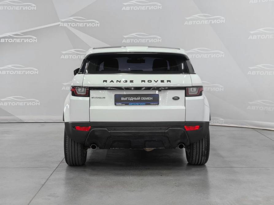 Land Rover Range Rover Evoque II Новосибирск  - изображение 4