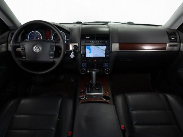 Volkswagen Touareg I Рестайлинг с пробегом 2007 года, цена 898 000 рублей, 237278 км, внедорожник, Автокод Объявления
