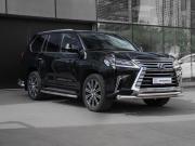 Lexus LX III Рестайлинг 2 Москва  - изображение 43