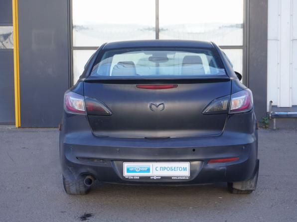 Mazda 3 II (BL) с пробегом 2009 года, цена 565 000 рублей, 324184 км, седан, Автокод Объявления