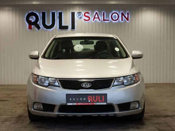 Kia Cerato II с пробегом 2011 года, цена 740 000 рублей, 190783 км, седан, Автокод Объявления