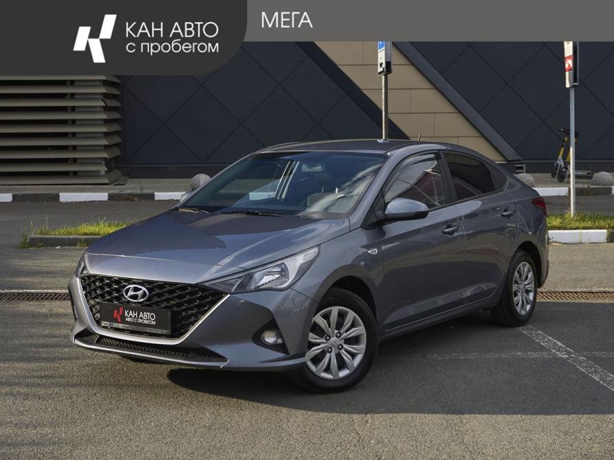 Hyundai Solaris II Рестайлинг Казань  - изображение 1