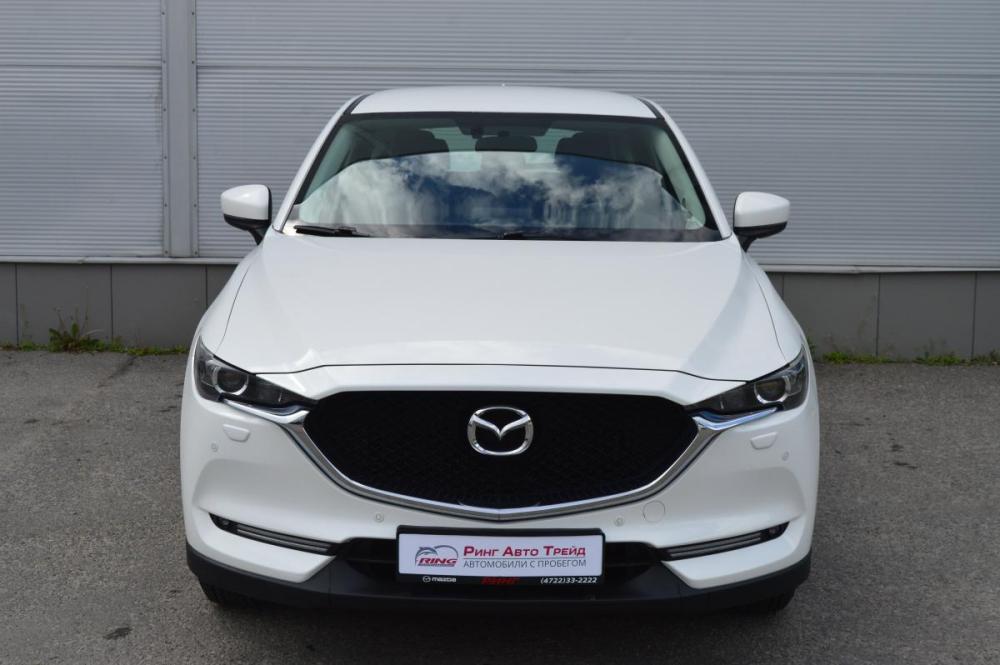 Mazda CX-5 II Белгород  - изображение 4