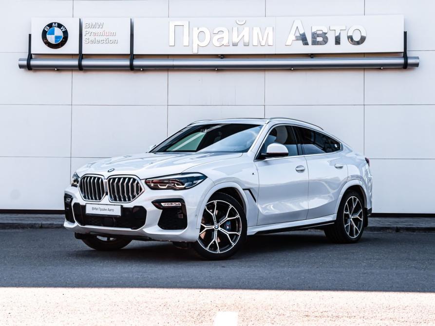 BMW X6 III (G06) Магнитогорск  - изображение 1