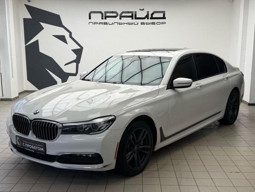 BMW 7 серии VI (G11/G12) Ростов-на-Дону  - изображение 1