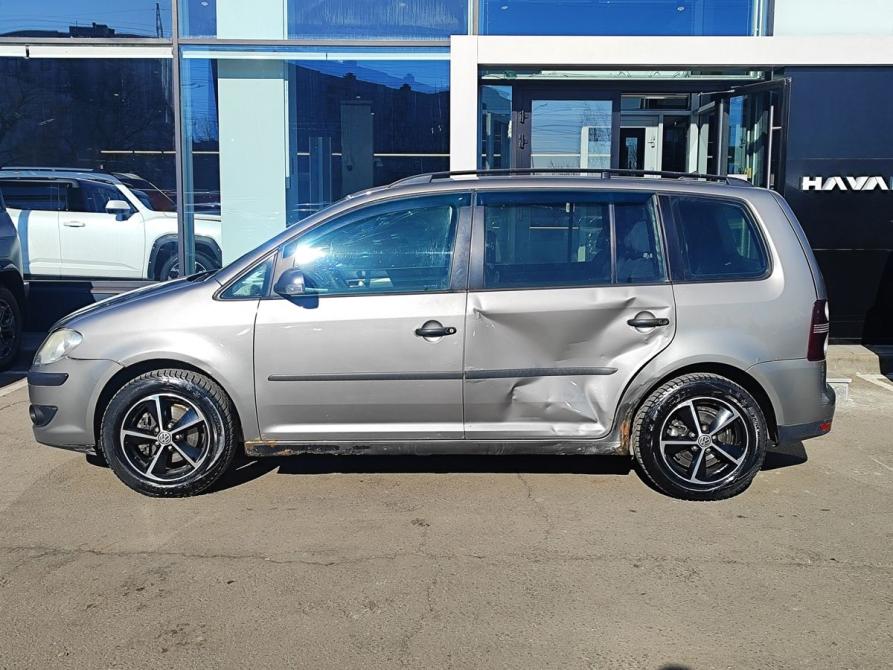 Volkswagen Touran I Рестайлинг Москва  - изображение 8
