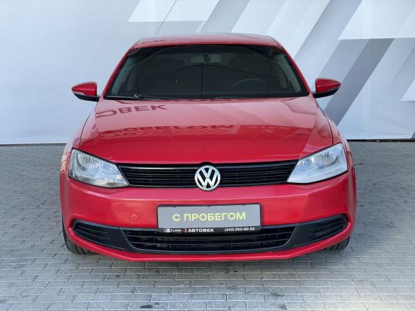 Volkswagen Jetta VI с пробегом 2012 года, цена 698 000 рублей, 236000 км, седан, Автокод Объявления
