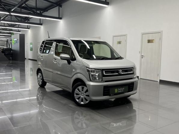 Suzuki Wagon R VI с пробегом 2019 года, цена 895 000 рублей, 25323 км, хэтчбек, Автокод Объявления