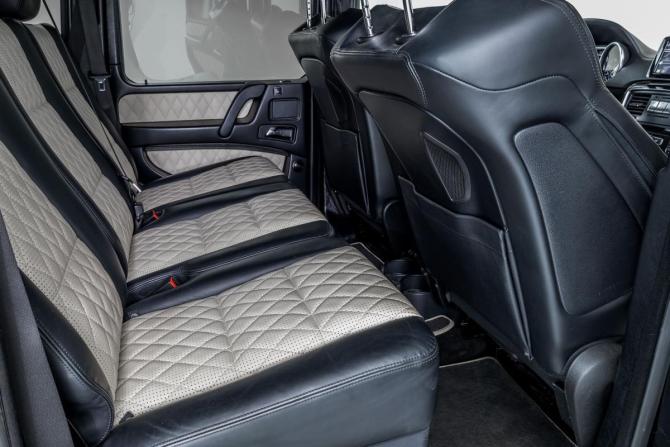 Mercedes-Benz G-Класс AMG I (W463) Рестайлинг 2 с пробегом 2014 года, цена 5 600 000 рублей, 134702 км, внедорожник, Автокод Объявления