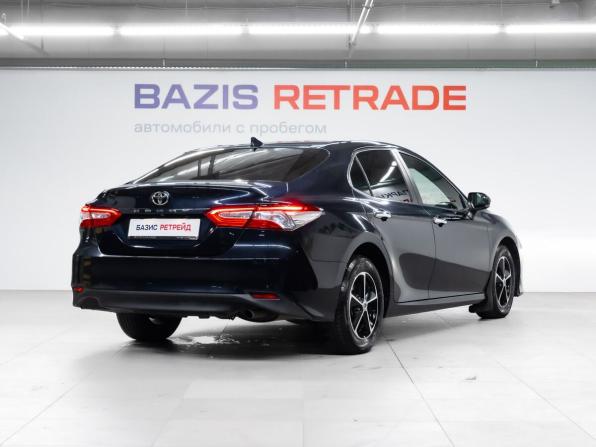 Toyota Camry VIII (XV70) с пробегом 2018 года, цена 2 300 000 рублей, 62800 км, седан, Автокод Объявления