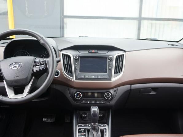 Hyundai Creta I с пробегом 2020 года, цена 1 700 000 рублей, 128959 км, внедорожник, Автокод Объявления