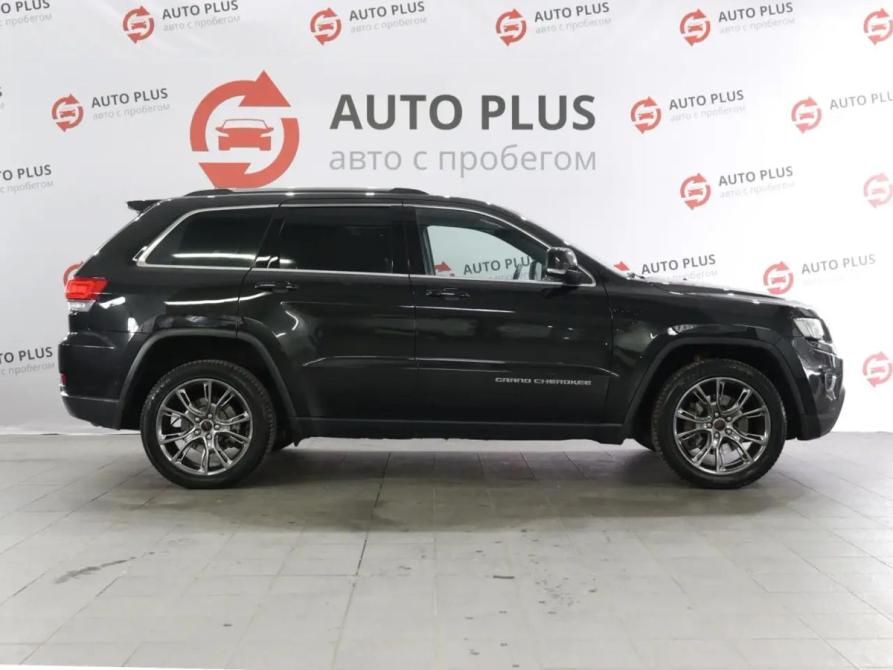 Jeep Grand Cherokee IV (WK2) Рестайлинг Минеральные Воды  - изображение 6
