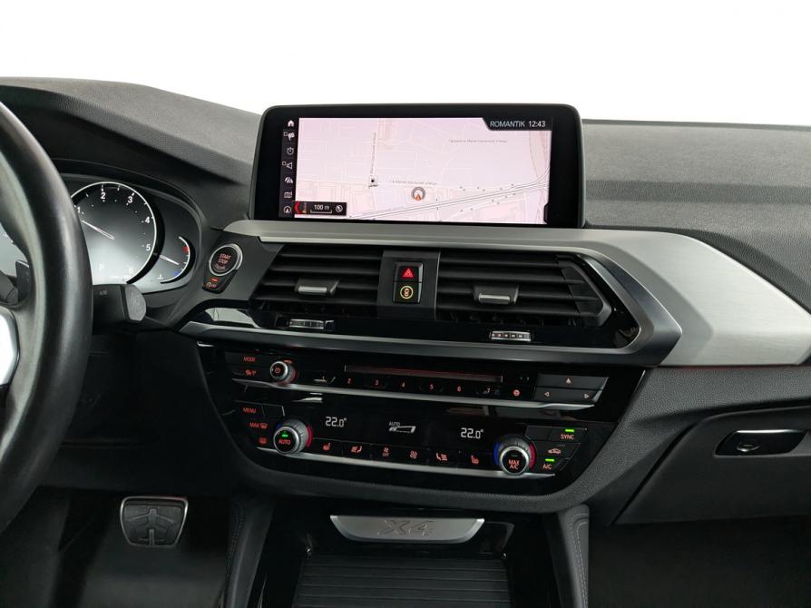 BMW X4 II (G02) Москва  - изображение 15