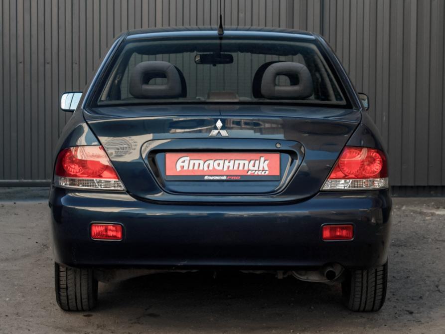 Mitsubishi Lancer IX Рестайлинг Екатеринбург  - изображение 6
