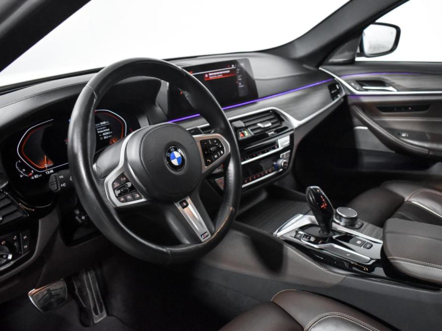 BMW 5 серии VII (G30/G31/G38) Рестайлинг Санкт-Петербург  - изображение 10