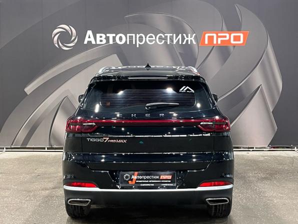 Chery Tiggo 7 Pro Max I с пробегом 2023 года, цена 1 730 000 рублей, 40376 км, внедорожник, Автокод Объявления