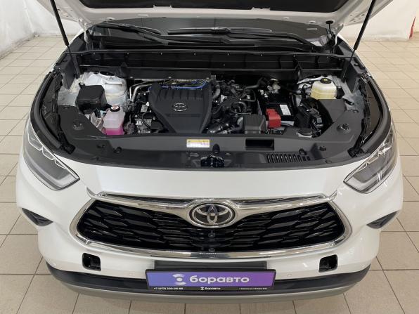 Toyota Highlander IV (XU70) с пробегом 2025 года, цена 5 400 000 рублей, 19 км, внедорожник, Автокод Объявления