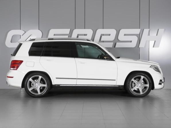 Mercedes-Benz GLK-Класс I (X204) Рестайлинг с пробегом 2013 года, цена 1 889 000 рублей, 194164 км, внедорожник, Автокод Объявления