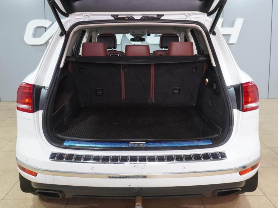 Volkswagen Touareg II Рестайлинг Воронеж  - изображение 27