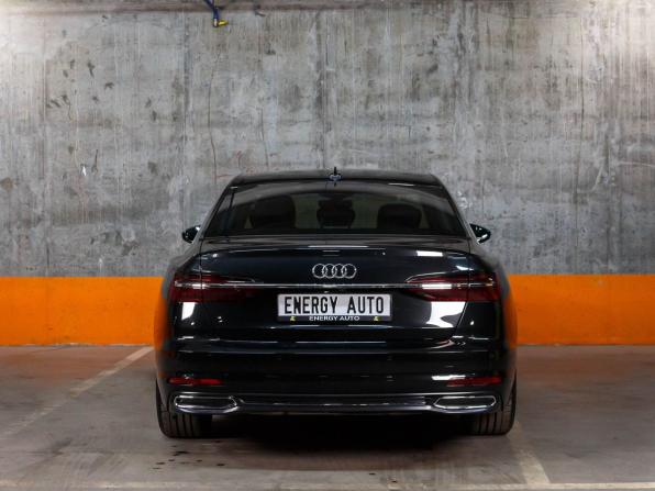 Audi A6 V (C8) с пробегом 2018 года, цена 3 399 000 рублей, 142901 км, седан, Автокод Объявления