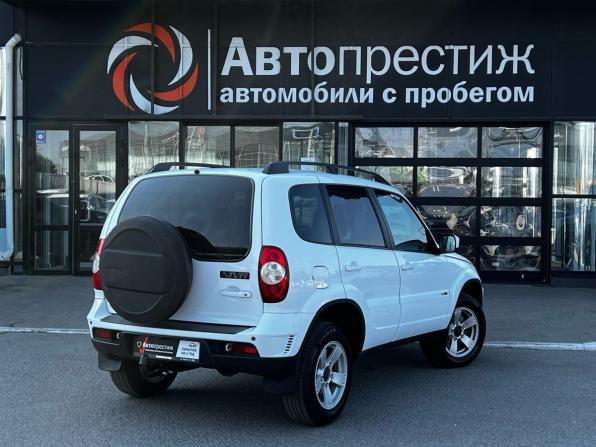 Lada (ВАЗ) Niva с пробегом 2020 года, цена 955 000 рублей, 48696 км, внедорожник, Автокод Объявления