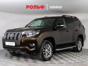 Toyota Land Cruiser Prado 150 Series Рестайлинг 2 Химки  - изображение 18