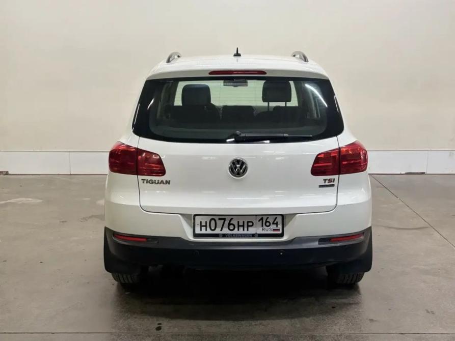 Volkswagen Tiguan I Рестайлинг Саратов  - изображение 3