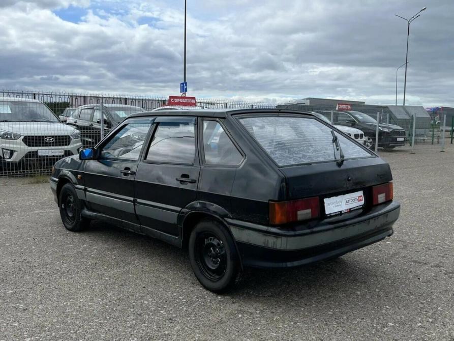 Lada (ВАЗ) 2114 Буинск  - изображение 17