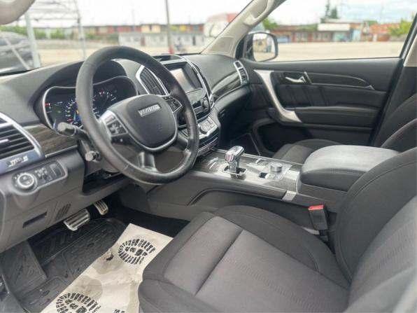 Haval H9 I Рестайлинг с пробегом 2021 года, цена 2 478 000 рублей, 124630 км, внедорожник, Автокод Объявления