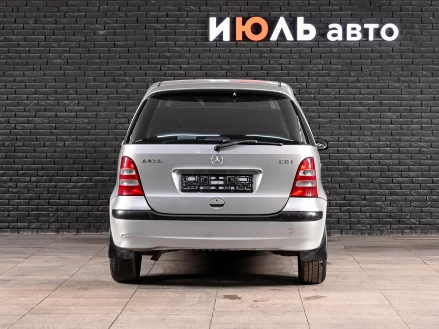 Mercedes-Benz A-Класс I (W168) Рестайлинг Екатеринбург  - изображение 5