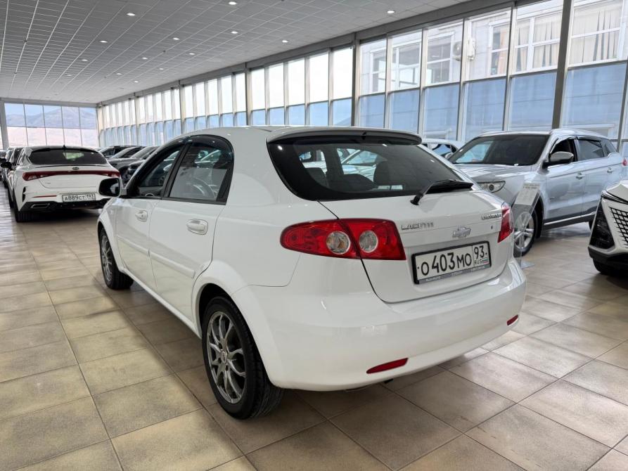 Chevrolet Lacetti I Новороссийск  - изображение 6