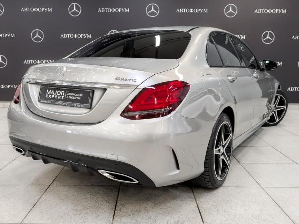Mercedes-Benz C-Класс IV (W205) Рестайлинг с пробегом 2019 года, цена 3 655 000 рублей, 77893 км, седан, Автокод Объявления