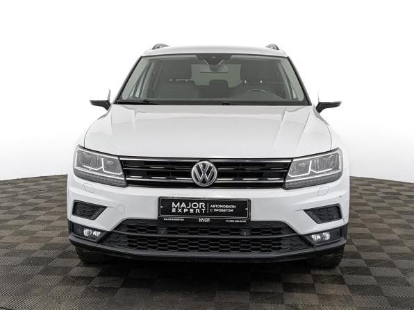 Volkswagen Tiguan II с пробегом 2020 года, цена 2 700 000 рублей, 111039 км, внедорожник, Автокод Объявления