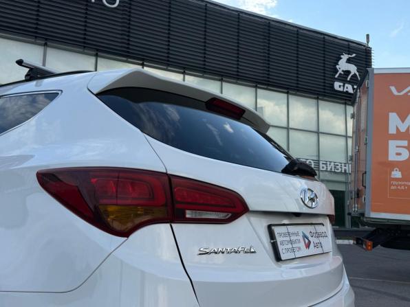 Hyundai Santa Fe III Рестайлинг с пробегом 2016 года, цена 1 750 000 рублей, 187161 км, внедорожник, Автокод Объявления