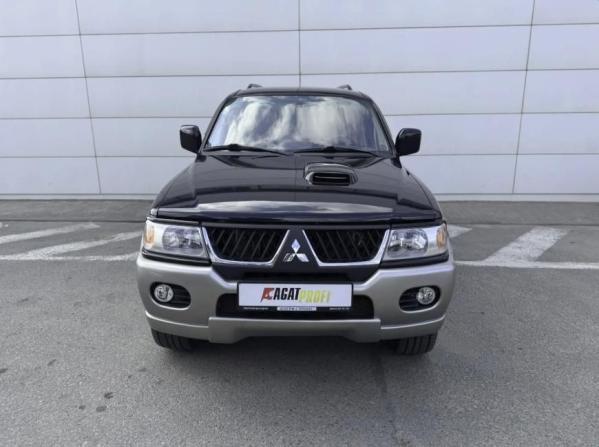 Mitsubishi Pajero Sport I Рестайлинг с пробегом 2006 года, цена 1 090 000 рублей, 287000 км, внедорожник, Автокод Объявления