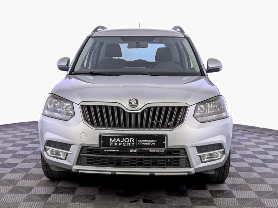 Skoda Yeti I Рестайлинг Москва  - изображение 2