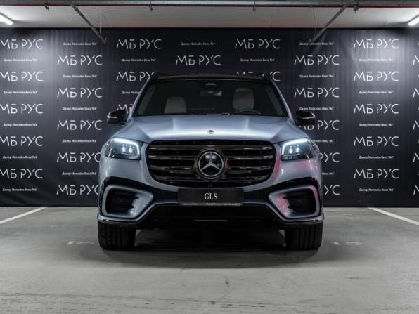 Новый Mercedes-Benz GLS II (X167) Рестайлинг 2025 года, цена 18 350 000 рублей, внедорожник, Автокод Объявления