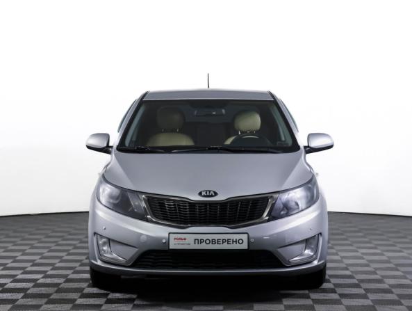 Kia Rio III с пробегом 2014 года, цена 990 000 рублей, 127500 км, хэтчбек, Автокод Объявления