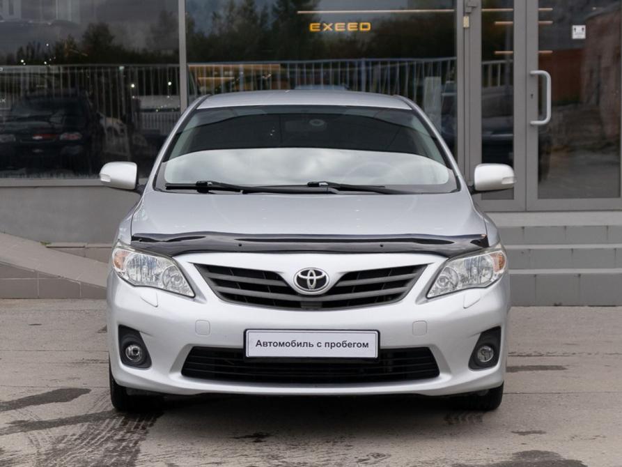 Toyota Corolla X (E140 E150) Рестайлинг Новосибирск  - изображение 2
