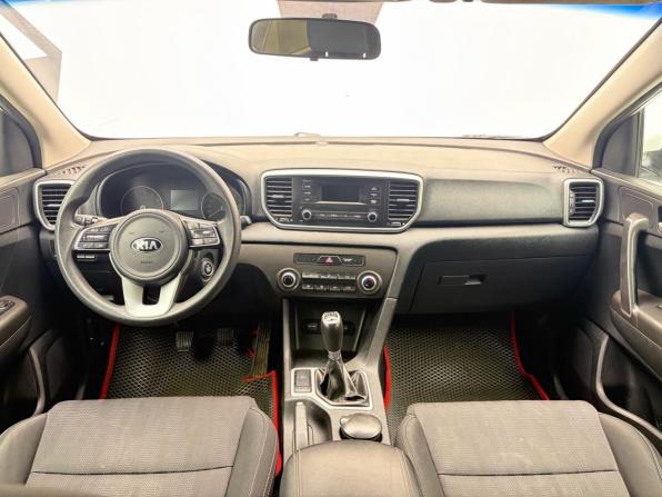 Kia Sportage IV Рестайлинг с пробегом 2019 года, цена 1 675 000 рублей, 193000 км, внедорожник, Автокод Объявления