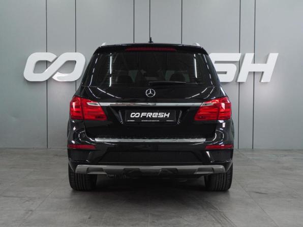 Mercedes-Benz GL-Класс II (X166) с пробегом 2015 года, цена 3 710 000 рублей, 287064 км, внедорожник, Автокод Объявления