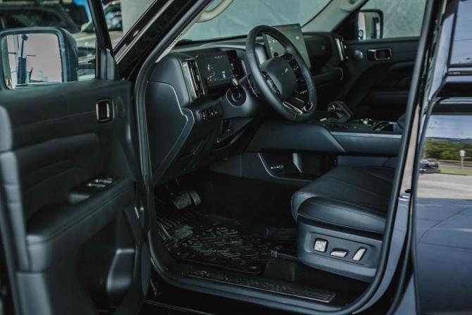 Новый Haval H9 II 2026 года, цена 5 299 000 рублей, внедорожник, Автокод Объявления