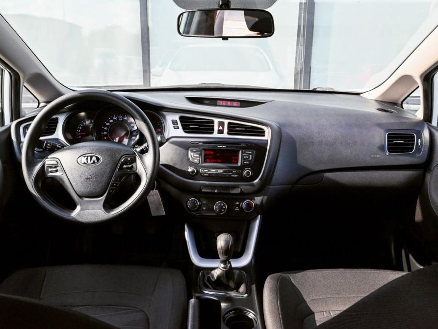 Kia Ceed II Екатеринбург  - изображение 18