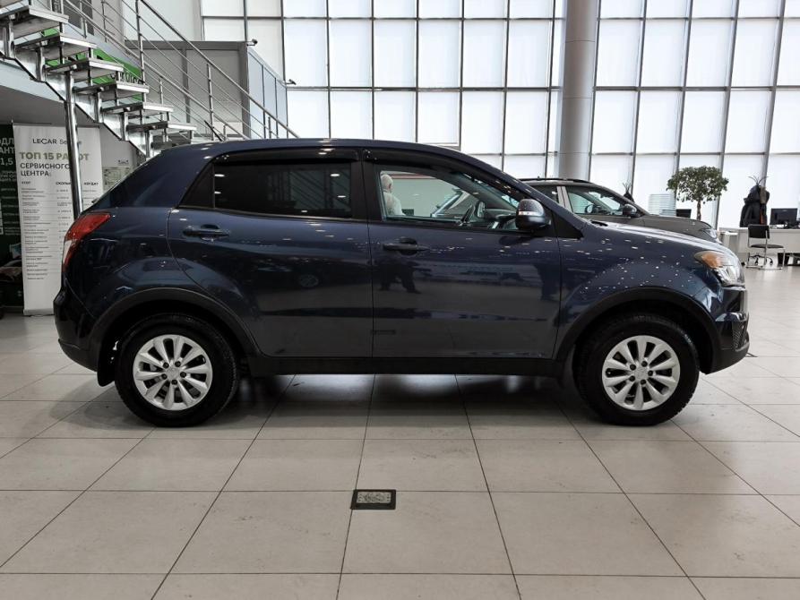 SsangYong Actyon II Рестайлинг Казань  - изображение 5