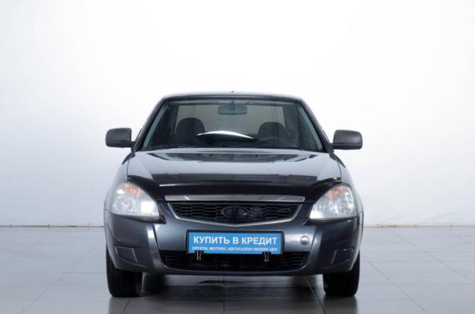 Lada (ВАЗ) Priora I Рестайлинг с пробегом 2017 года, цена 549 000 рублей, 223410 км, седан, Автокод Объявления