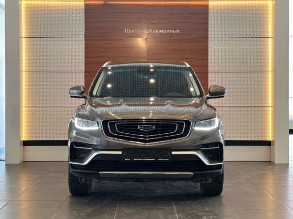 Geely Atlas Pro с пробегом 2024 года, цена 2 399 000 рублей, 8512 км, внедорожник, Автокод Объявления