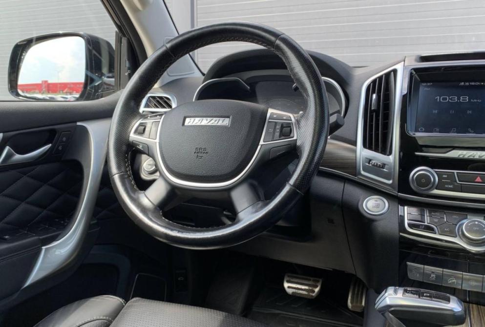 Haval H9 I Рестайлинг Красноярск  - изображение 16