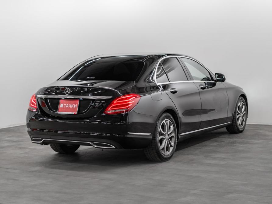 Mercedes-Benz C-Класс IV (W205) Красноярск  - изображение 4