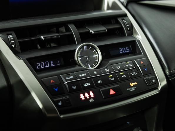 Lexus NX I с пробегом 2017 года, цена 2 599 700 рублей, 89258 км, внедорожник, Автокод Объявления
