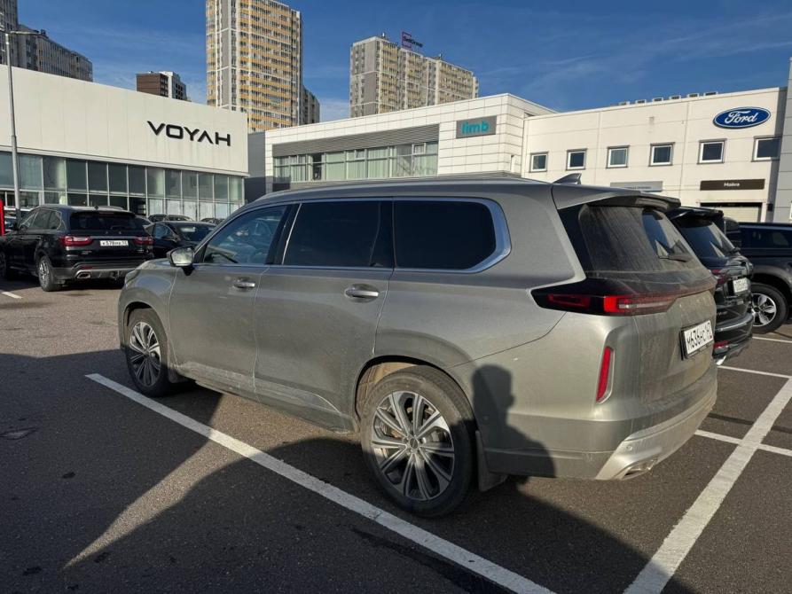Exeed VX I Рестайлинг Санкт-Петербург  - изображение 4